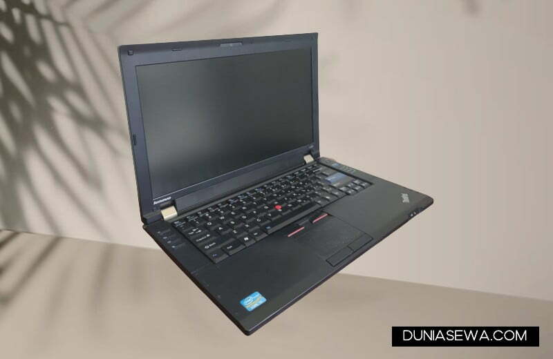 Sewa Laptop Lenovo ThinkPad L420 Core i3