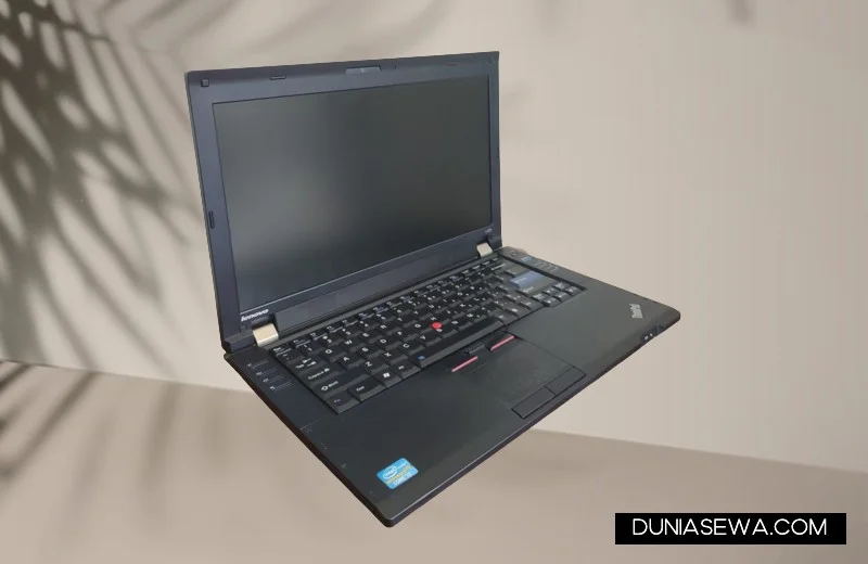 Sewa Laptop Lenovo ThinkPad L420 Core i3