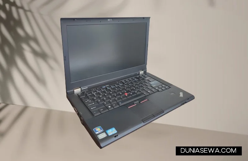 Sewa Laptop Lenovo ThinkPad T420 Core i5