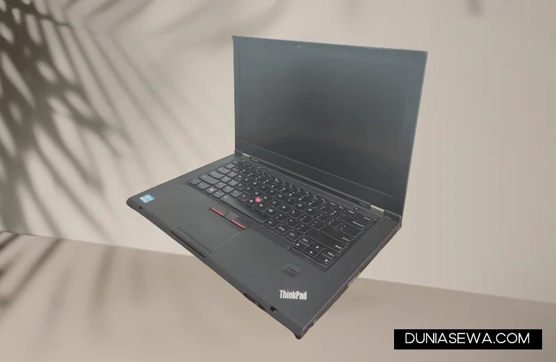 Sewa Laptop Lenovo ThinkPad T430s Core i5